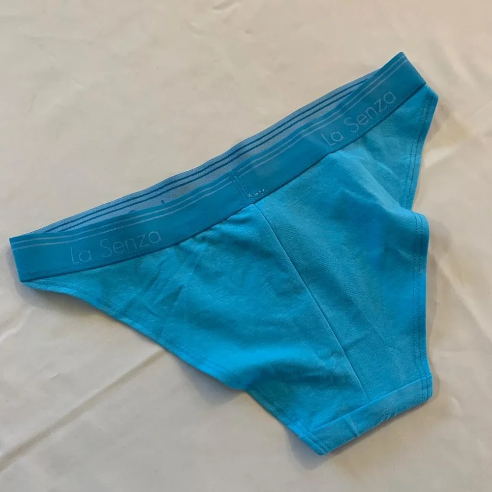 NEW PANTY SALE!  La Senza Underwear! NWT Cheeky Hipster - Picture 2 of 3